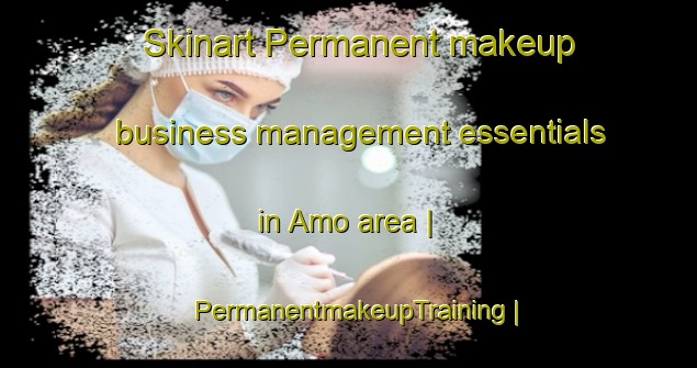 Skinart Permanent makeup business management essentials in Amo area | PermanentmakeupTraining | PermanentmakeupClasses | SkinartTraining-India